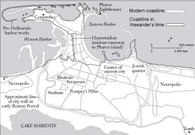 ANCIENT ALEXANDRIA