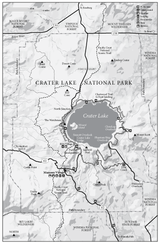 CRATER LAKE