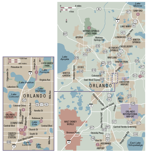 ORLANDO, FLORIDA